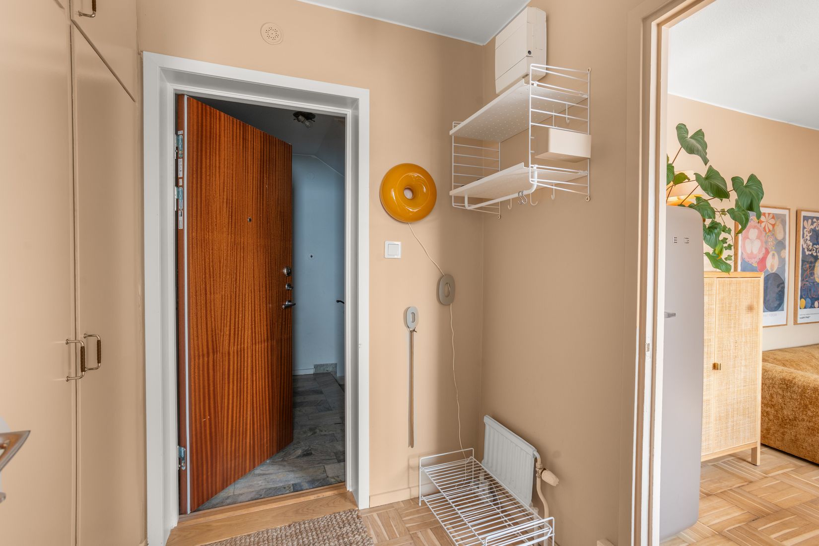 Bostadsrätt, Östra Kyrkogatan 50, Haga, Umeå