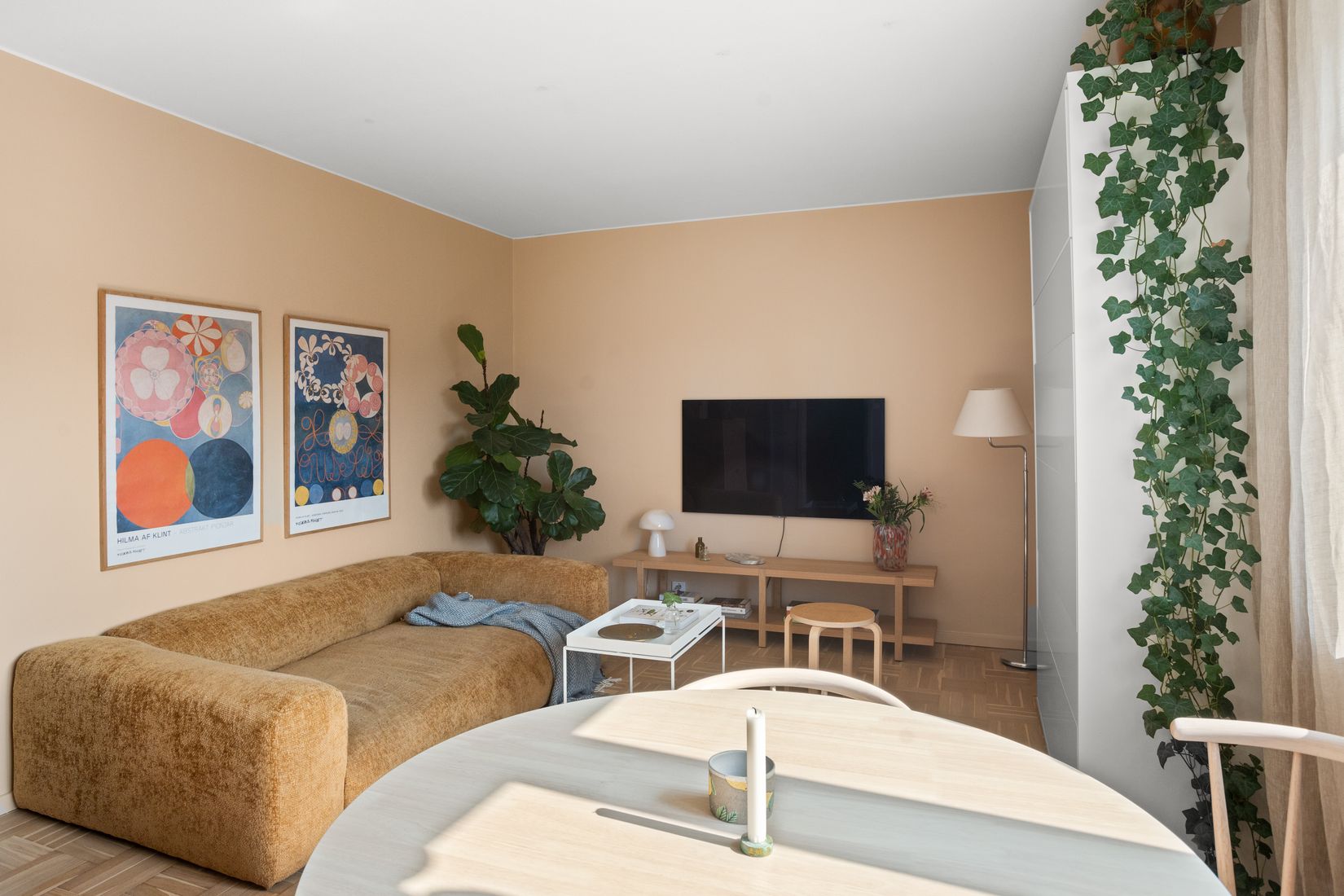 Bostadsrätt, Östra Kyrkogatan 50, Haga, Umeå