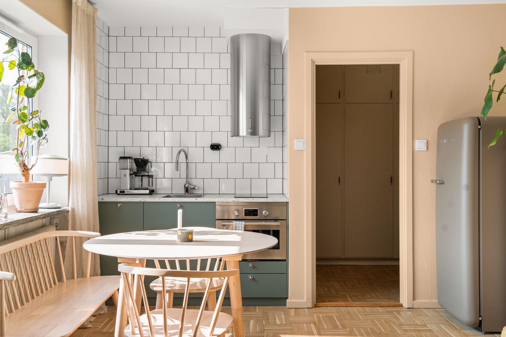 Bostadsrätt, Östra Kyrkogatan 50, Haga, Umeå