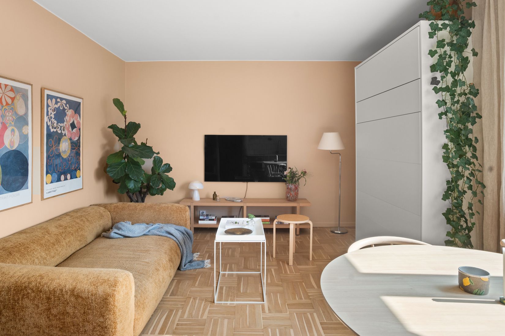 Bostadsrätt, Östra Kyrkogatan 50, Haga, Umeå