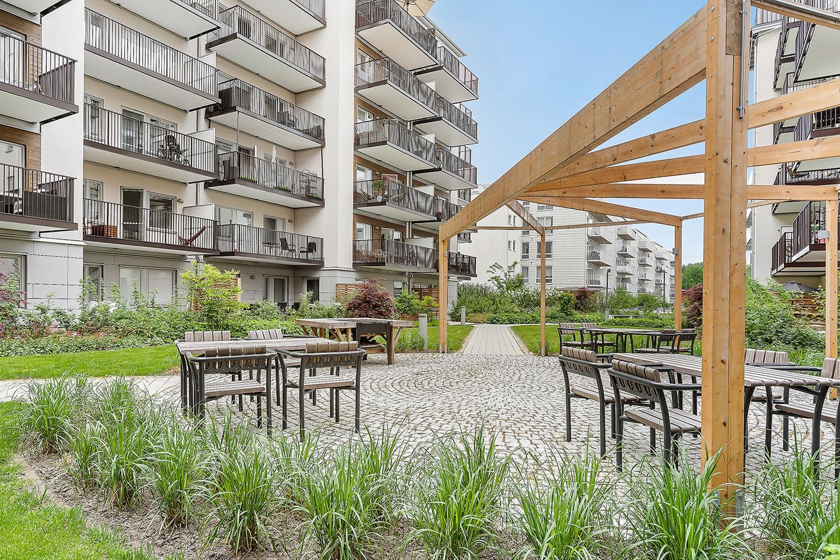 Bostadsrätt, Frestavägen 26, Edsängen, Sollentuna