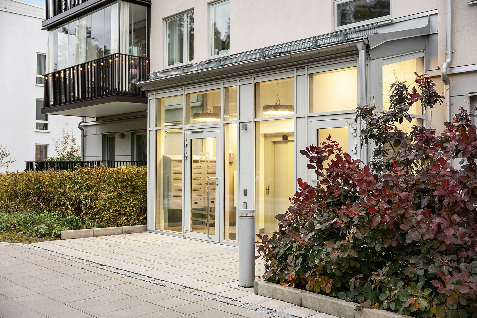 Bostadsrätt, Frestavägen 26, Edsängen, Sollentuna