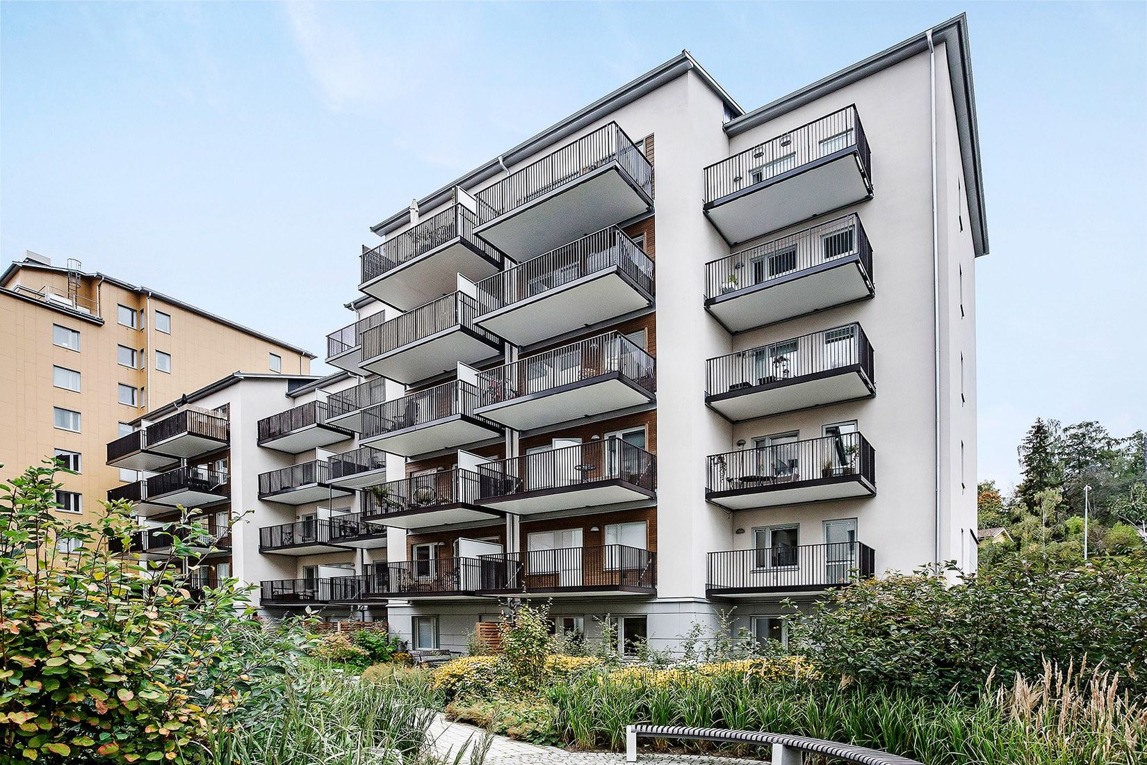 Bostadsrätt, Frestavägen 26, Edsängen, Sollentuna