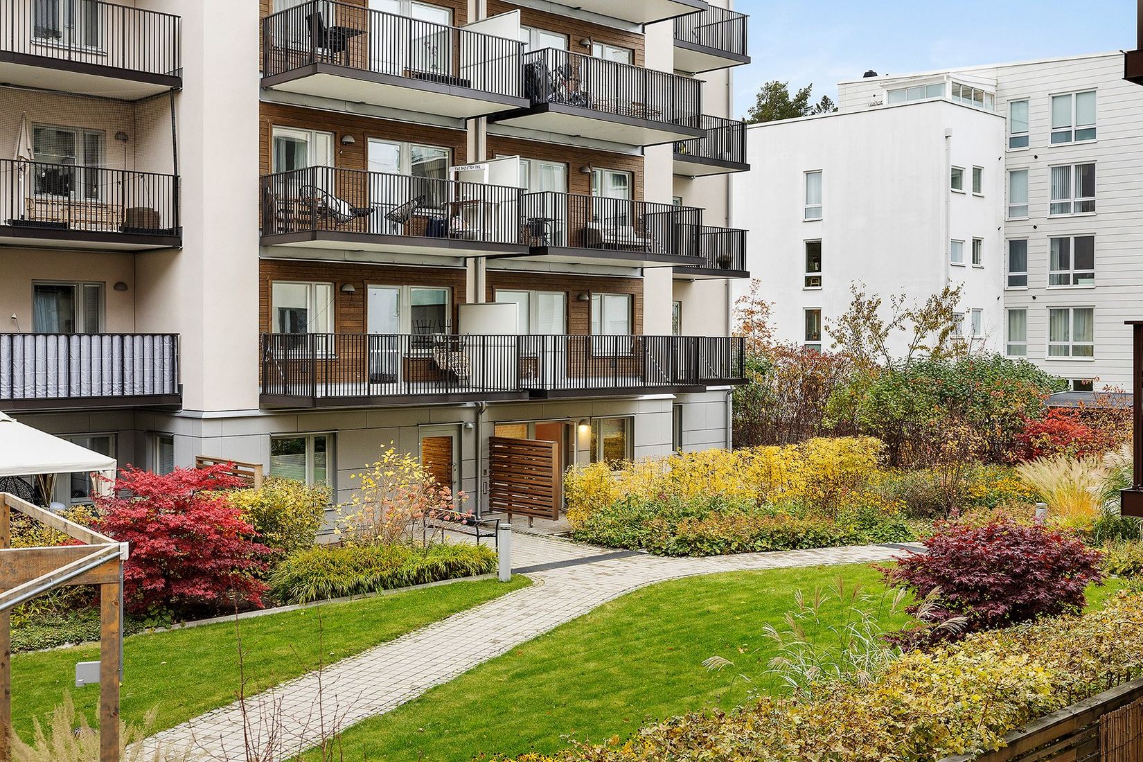 Bostadsrätt, Frestavägen 26, Edsängen, Sollentuna