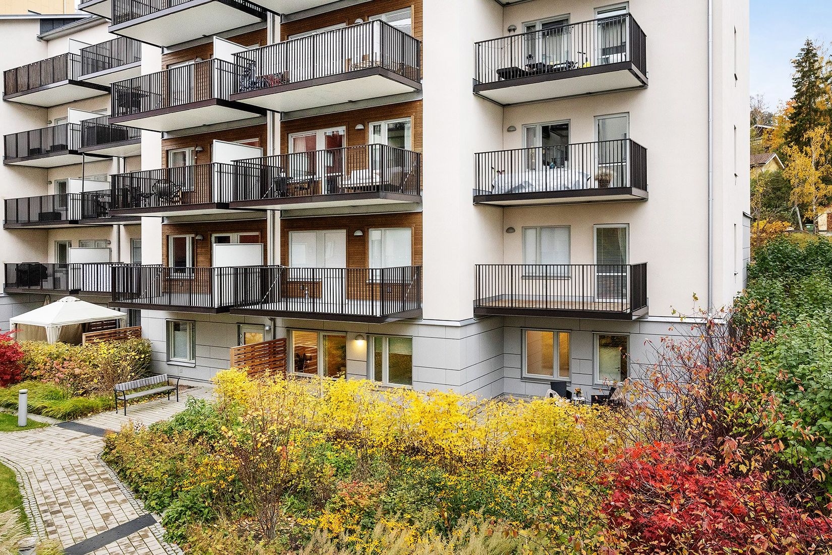 Bostadsrätt, Frestavägen 26, Edsängen, Sollentuna