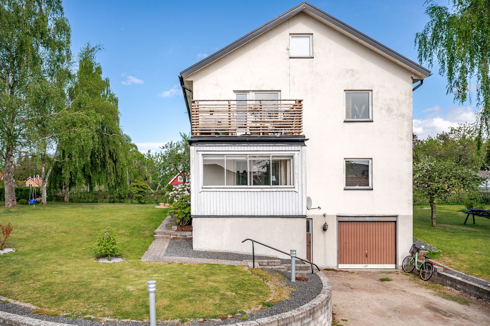 Villa, Marklundavägen 12, Osby - Marklunda, Osby