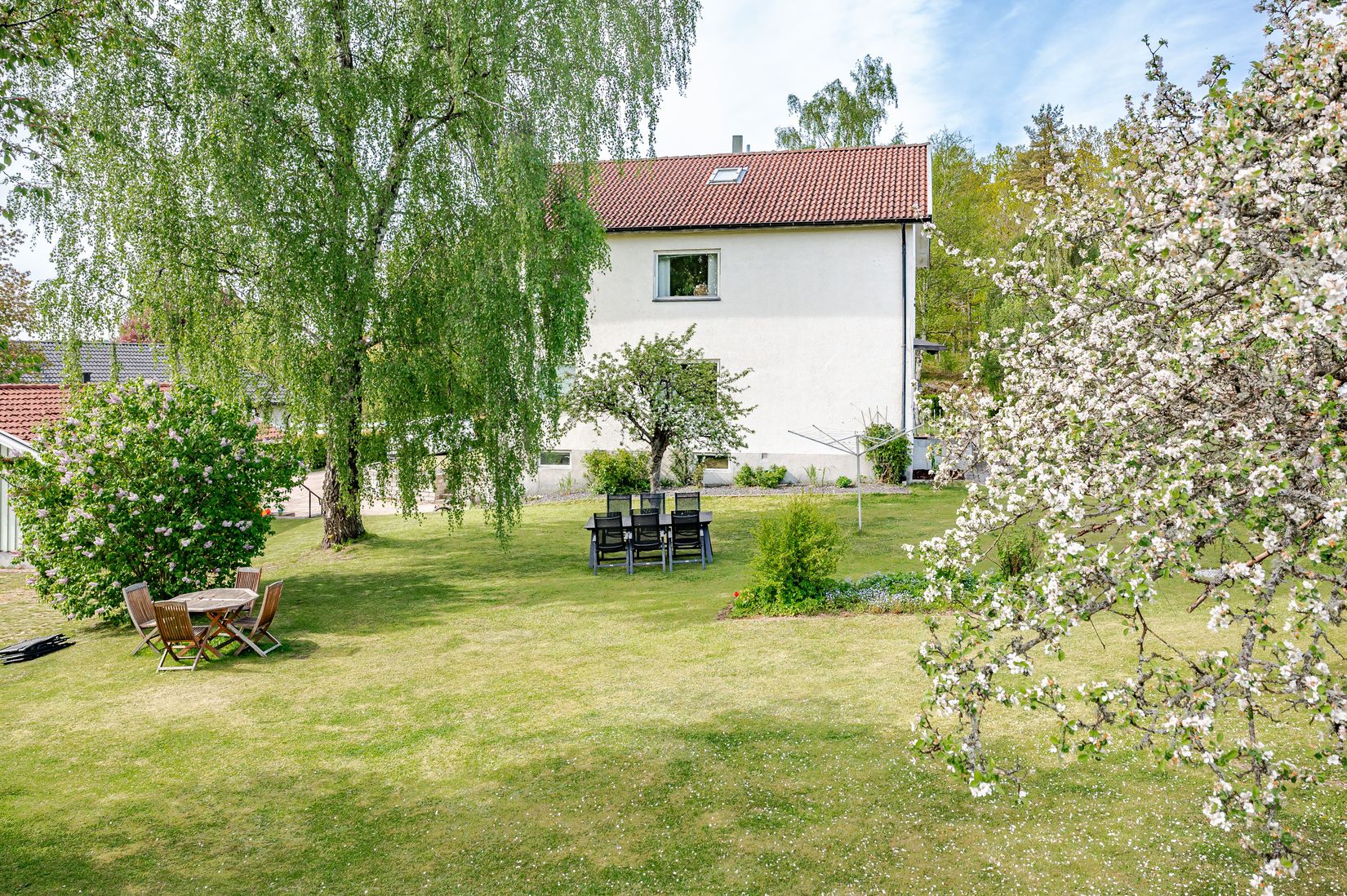 Villa, Marklundavägen 12, Osby - Marklunda, Osby