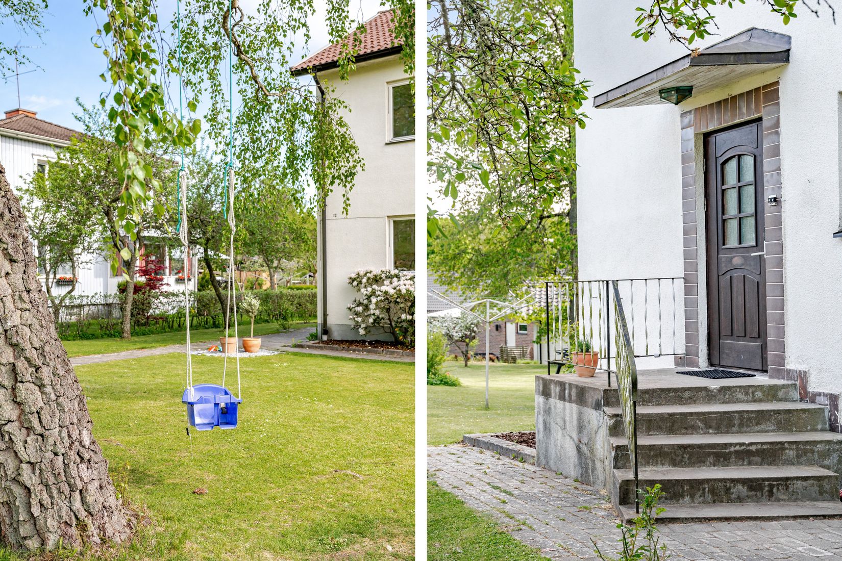 Villa, Marklundavägen 12, Osby - Marklunda, Osby