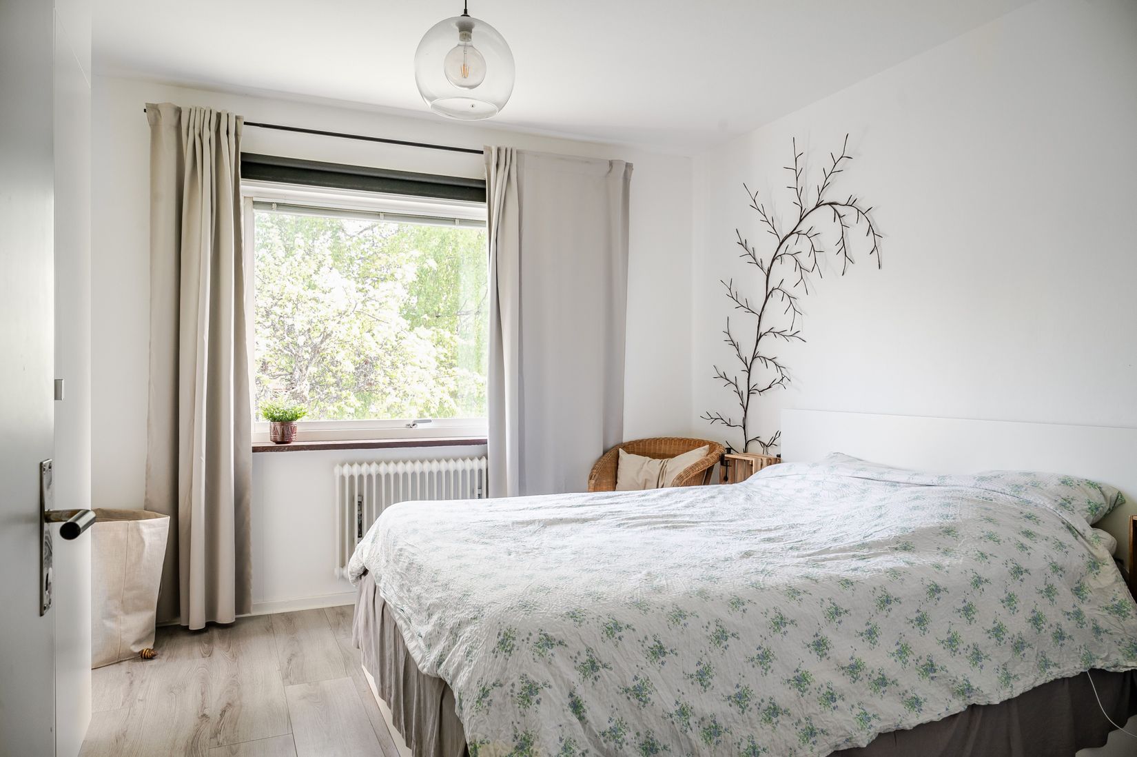 Villa, Marklundavägen 12, Osby - Marklunda, Osby