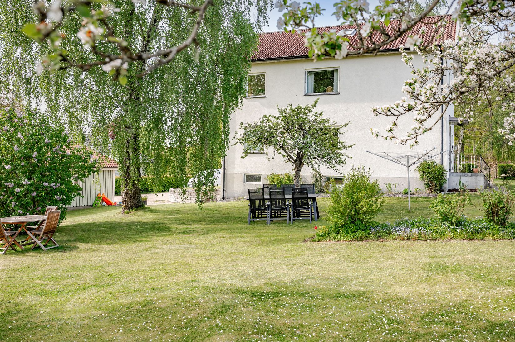 Villa, Marklundavägen 12, Osby - Marklunda, Osby