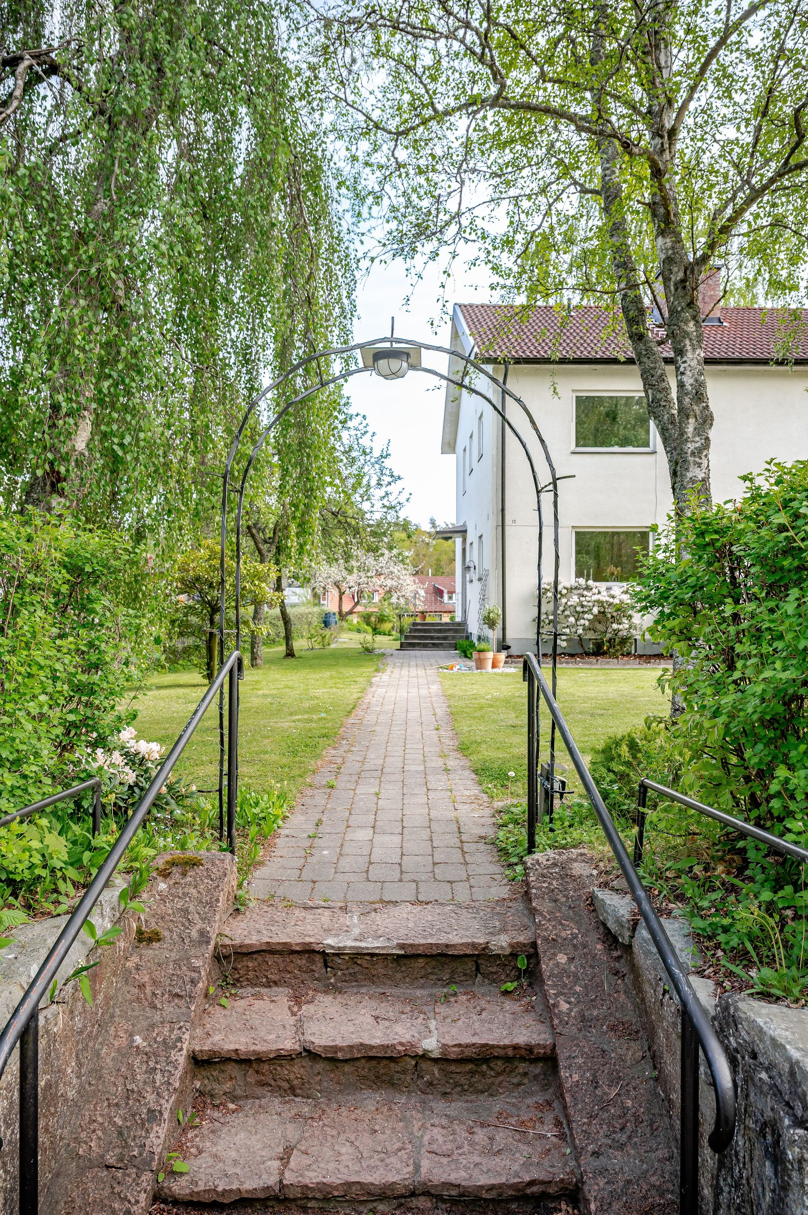 Villa, Marklundavägen 12, Osby - Marklunda, Osby