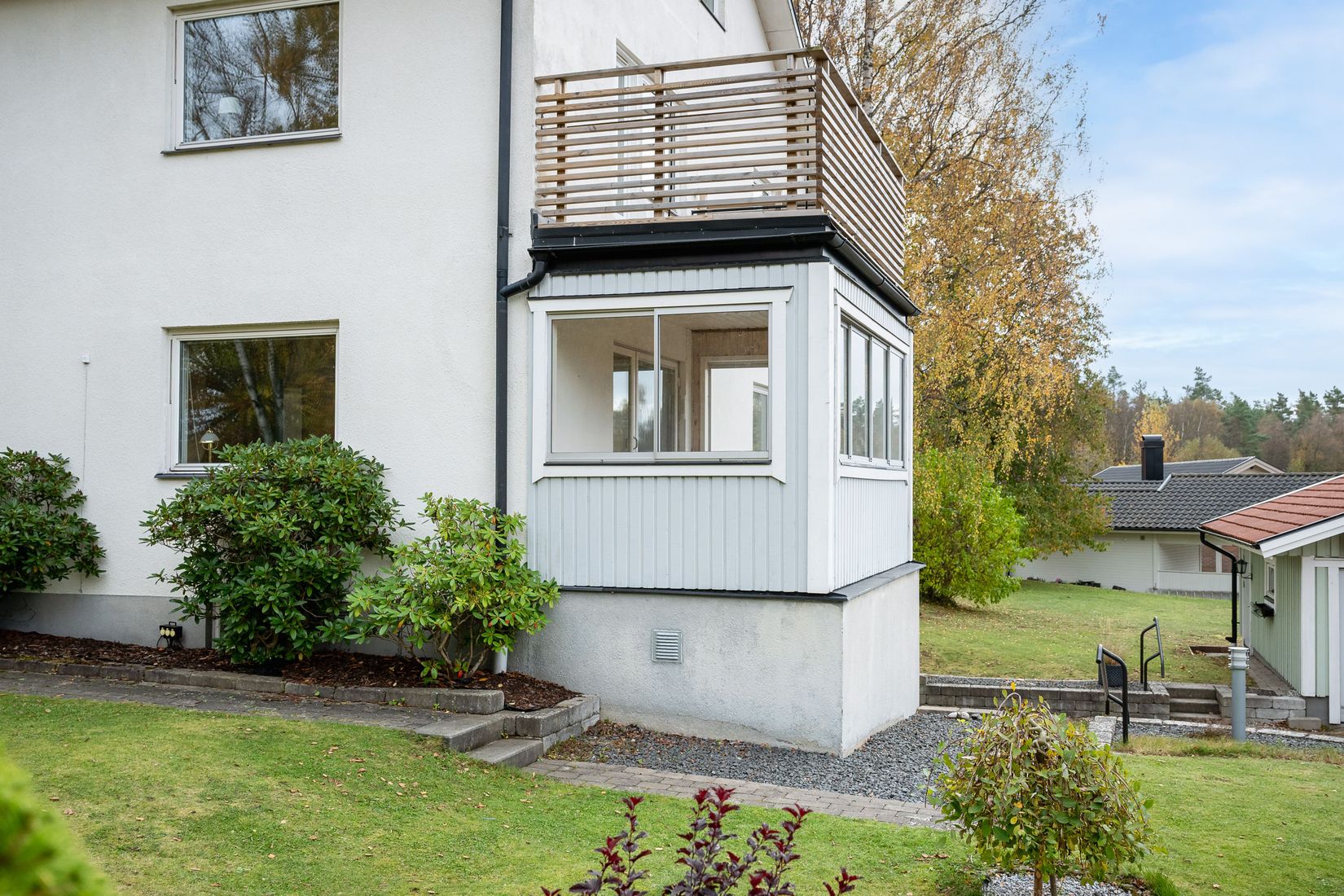 Villa, Marklundavägen 12, Osby - Marklunda, Osby