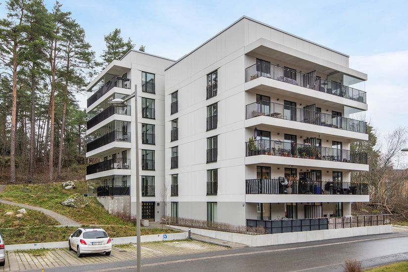 Bostadsrätt, Beckomberga skogsväg 2, Bromma - Beckomberga, Stockholm