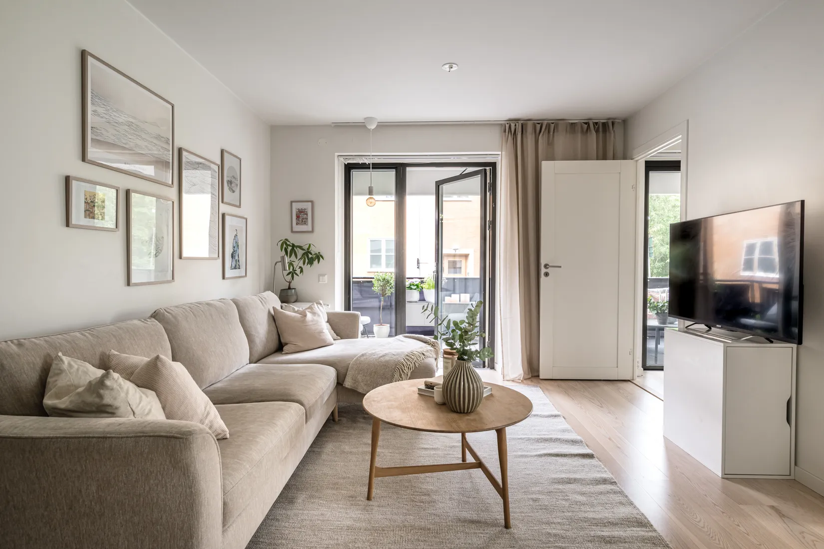Bostadsrätt, Beckomberga skogsväg 2, Bromma - Beckomberga, Stockholm