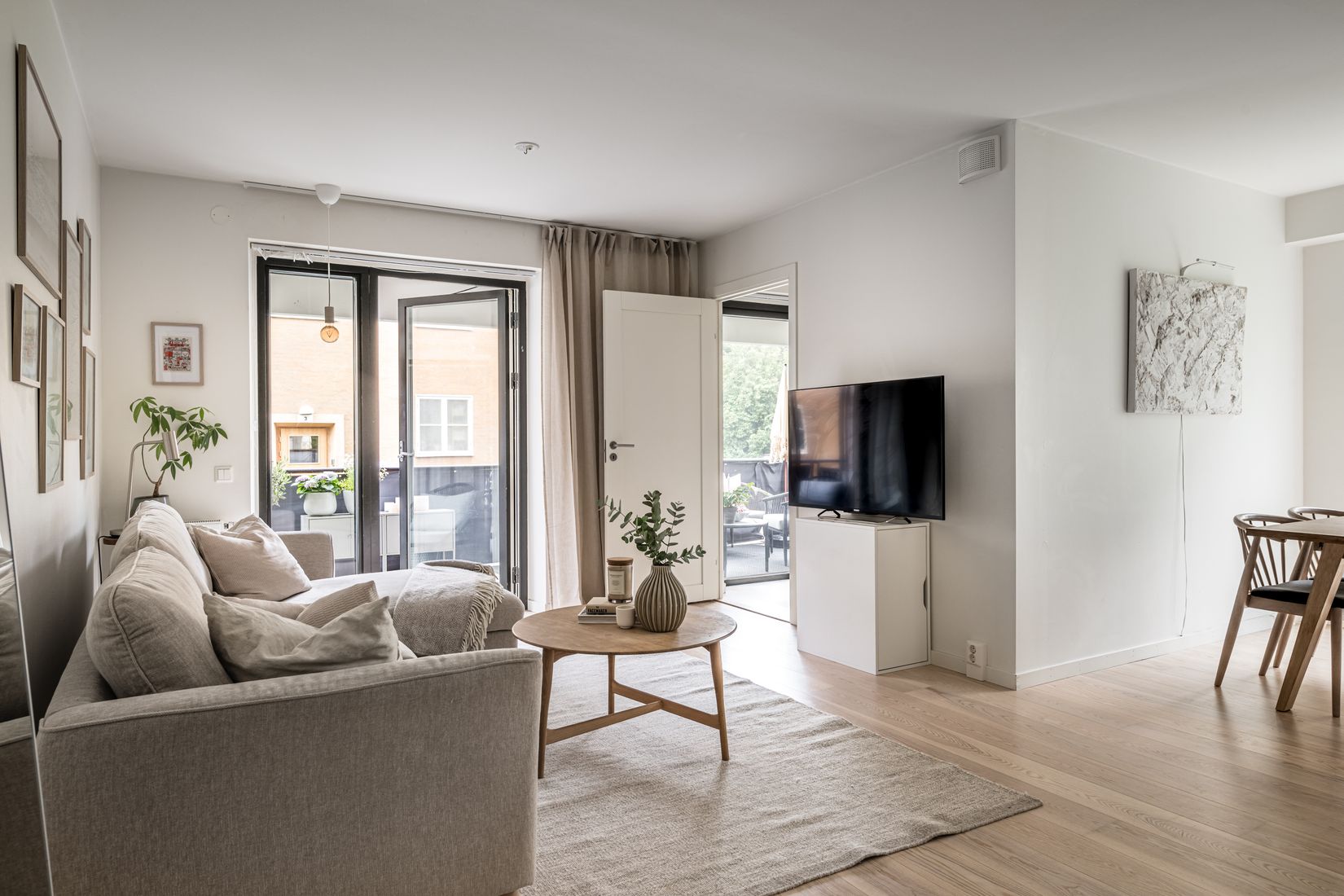 Bostadsrätt, Beckomberga skogsväg 2, Bromma - Beckomberga, Stockholm