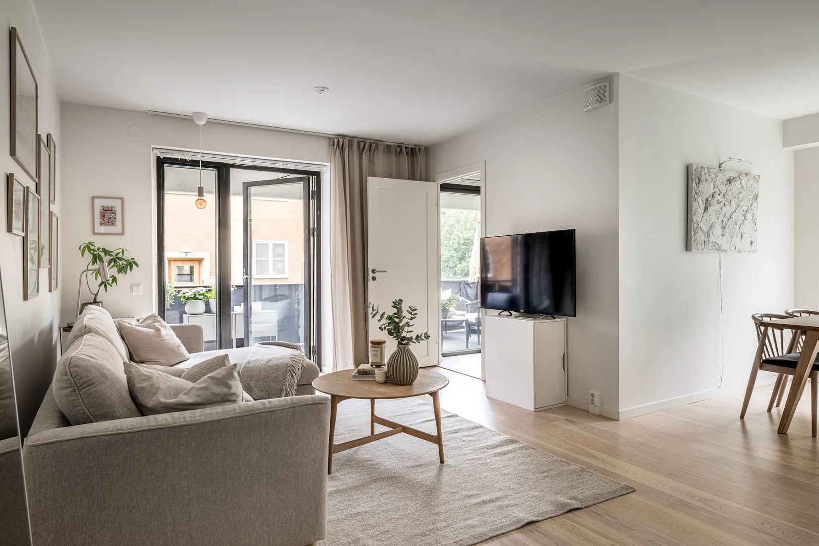 Bostadsrätt, Beckomberga skogsväg 2, Bromma - Beckomberga, Stockholm