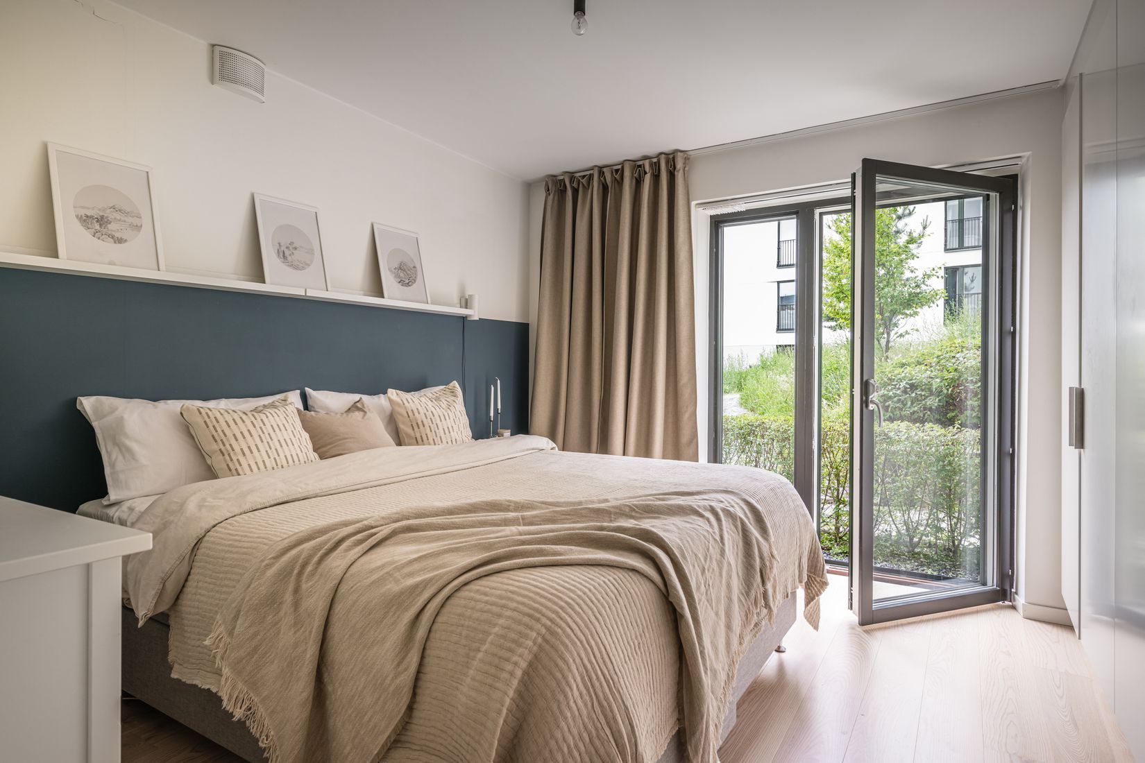 Bostadsrätt, Beckomberga skogsväg 2, Bromma - Beckomberga, Stockholm