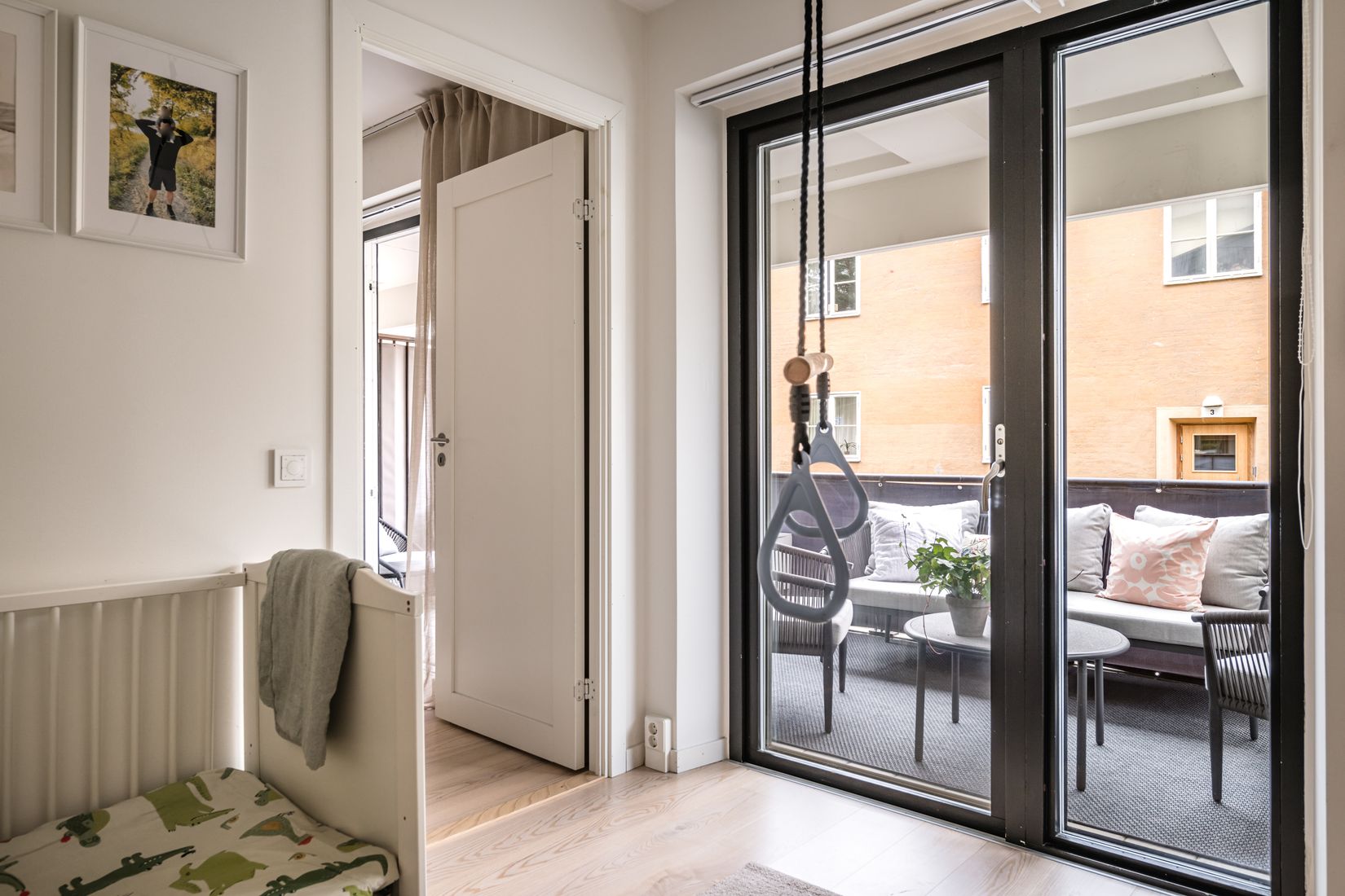 Bostadsrätt, Beckomberga skogsväg 2, Bromma - Beckomberga, Stockholm