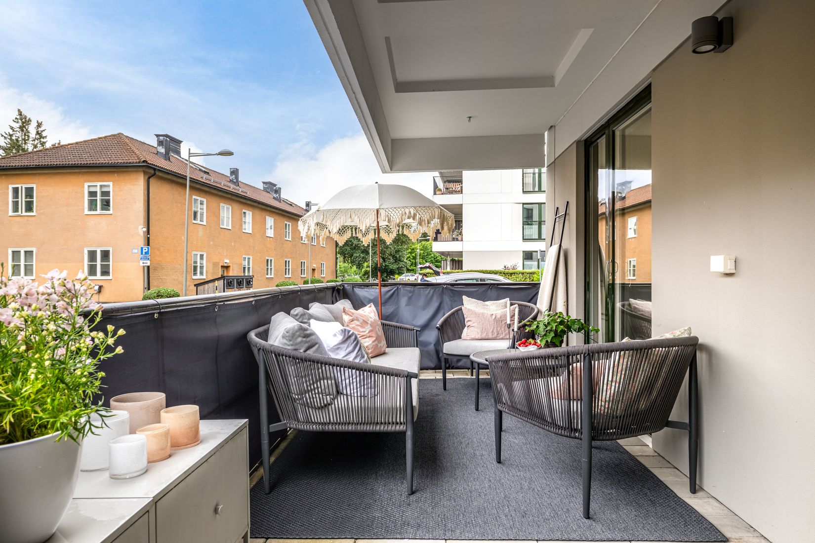 Bostadsrätt, Beckomberga skogsväg 2, Bromma - Beckomberga, Stockholm