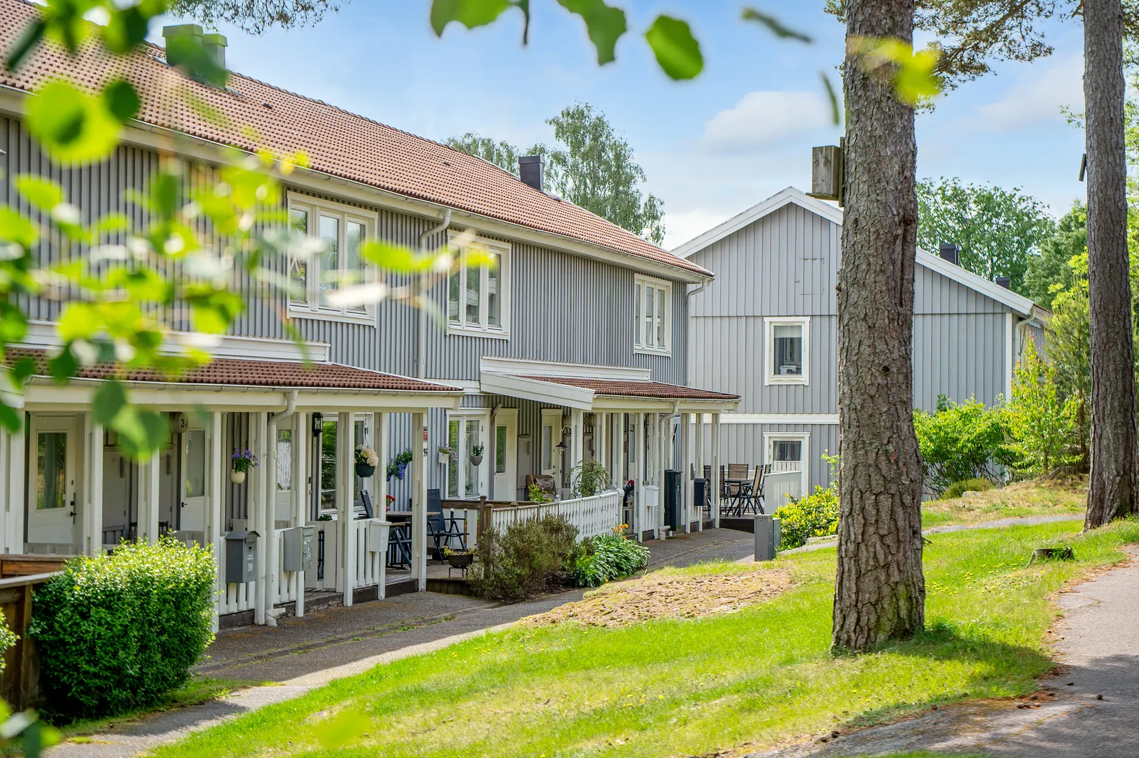 Bostadsrätt, Sättingsvägen 33, Partille
