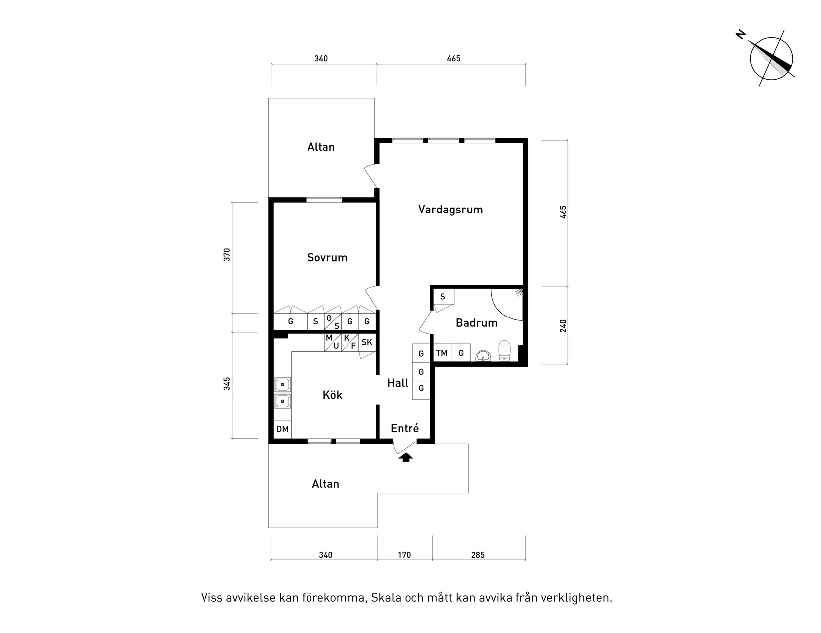 Bostadsrätt, Sättingsvägen 33, Partille