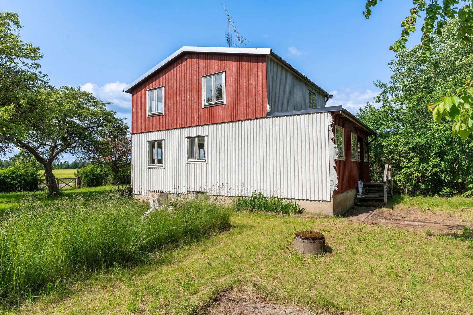 Villa, Grinstad Södra hagen 3, Grinstad, Mellerud