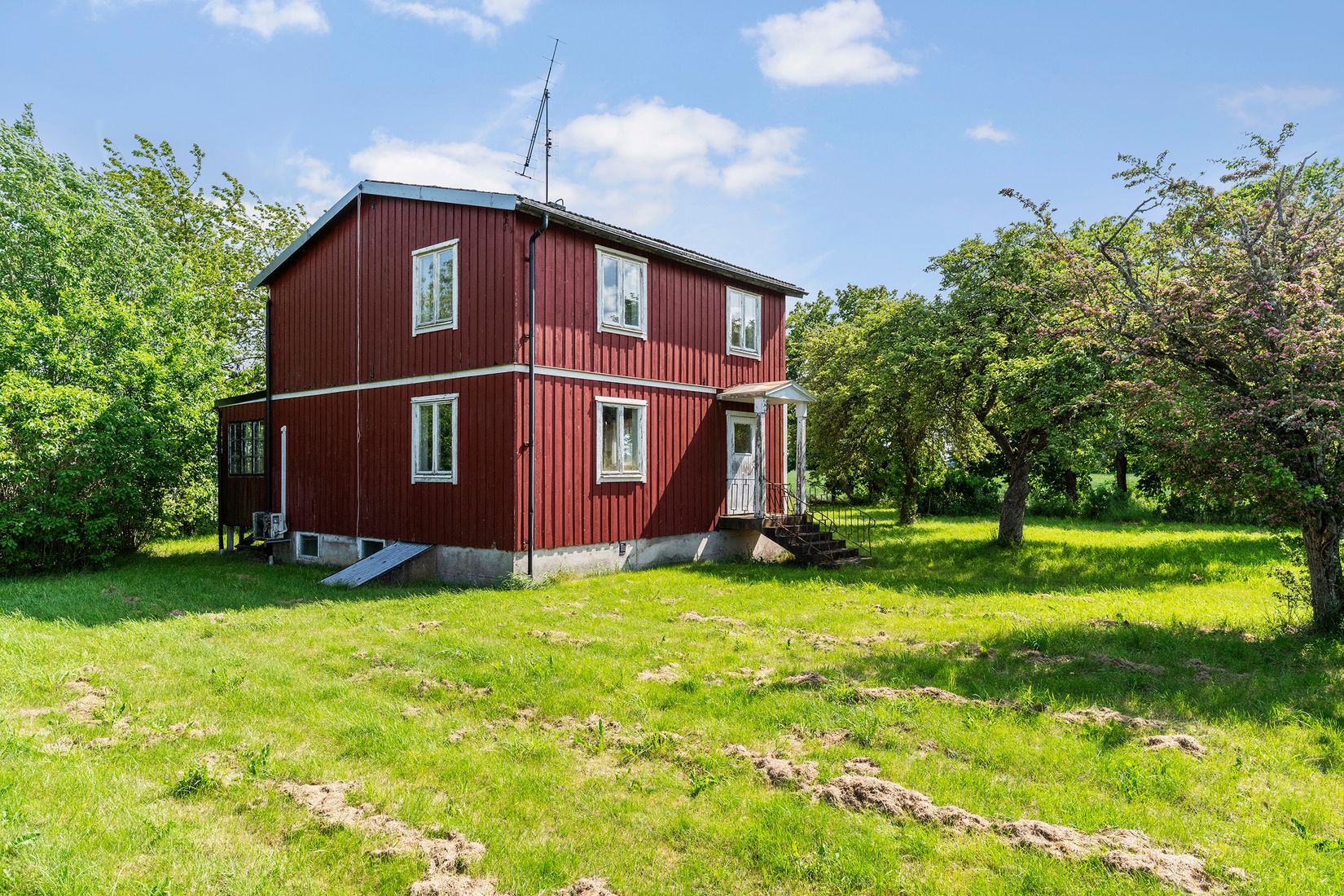 Villa, Grinstad Södra hagen 3, Grinstad, Mellerud