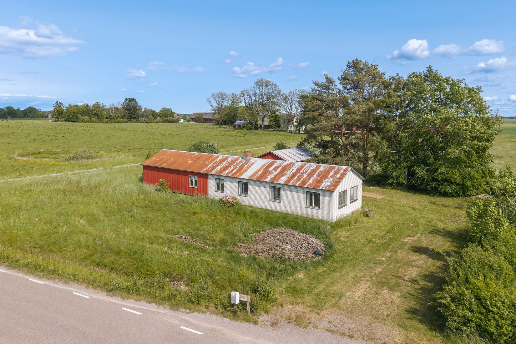 Villa, Grinstad Södra hagen 3, Grinstad, Mellerud