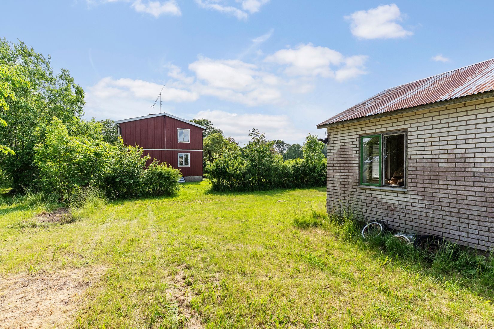 Villa, Grinstad Södra hagen 3, Grinstad, Mellerud