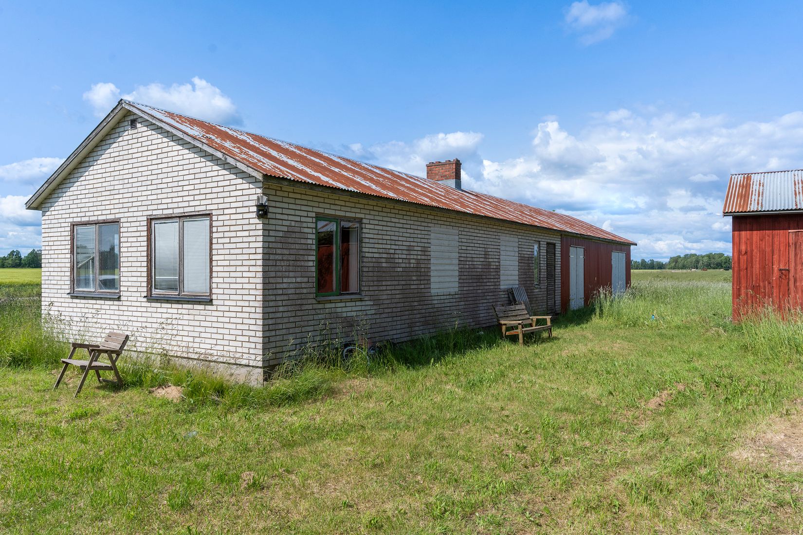 Villa, Grinstad Södra hagen 3, Grinstad, Mellerud