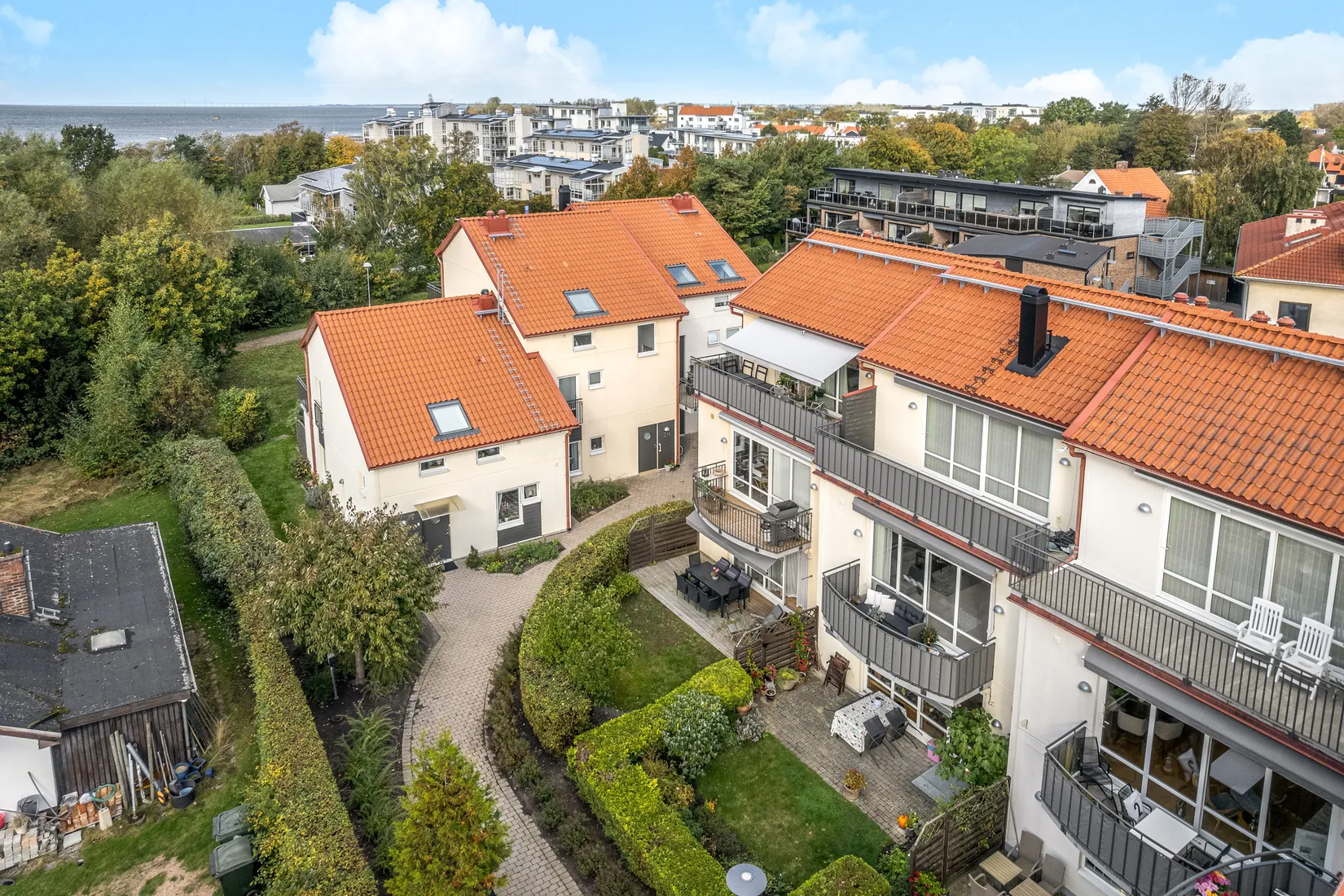 Bostadsrätt, Elmers Väg 2D, Höllviken, Vellinge