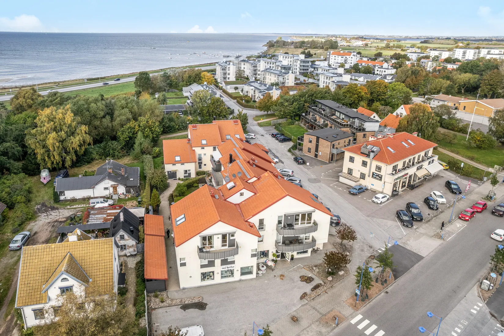 Bostadsrätt, Elmers Väg 2D, Höllviken, Vellinge