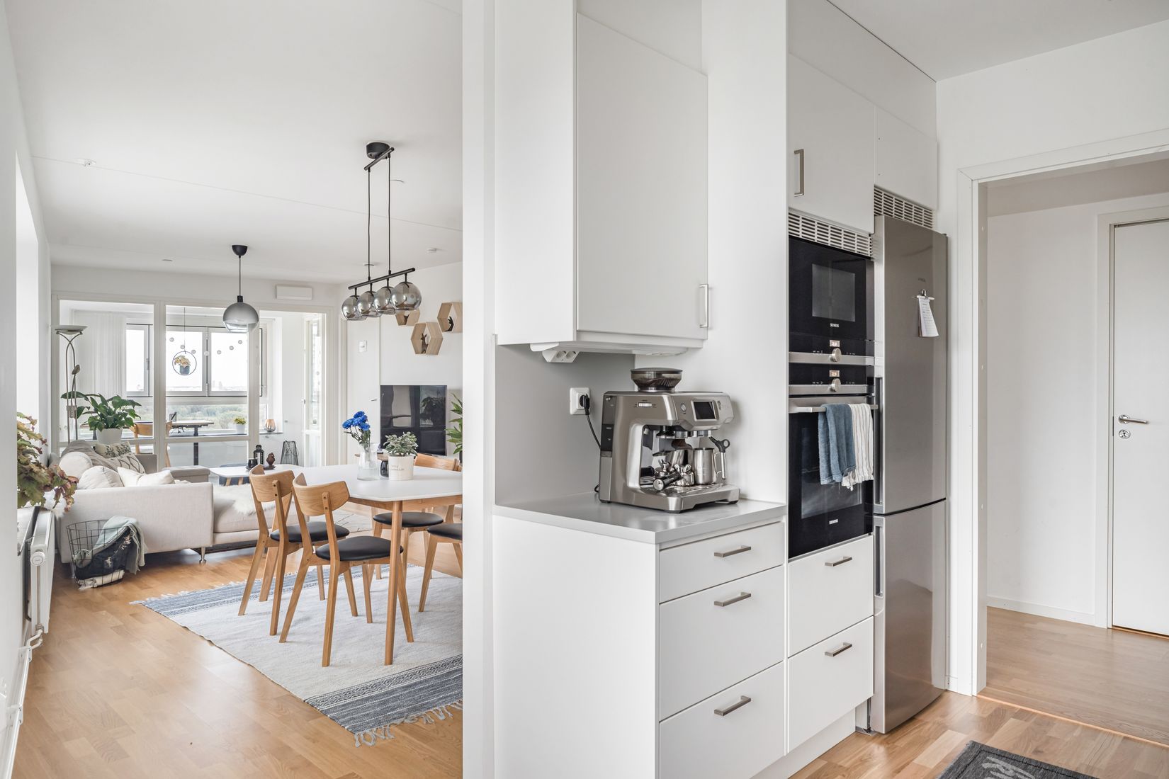 Bostadsrätt, Borgarfjordsgatan 21A, Kista, Stockholm