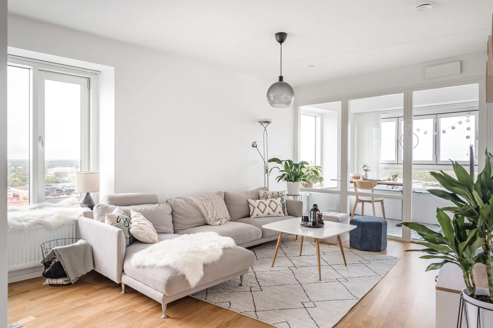 Bostadsrätt, Borgarfjordsgatan 21A, Kista, Stockholm