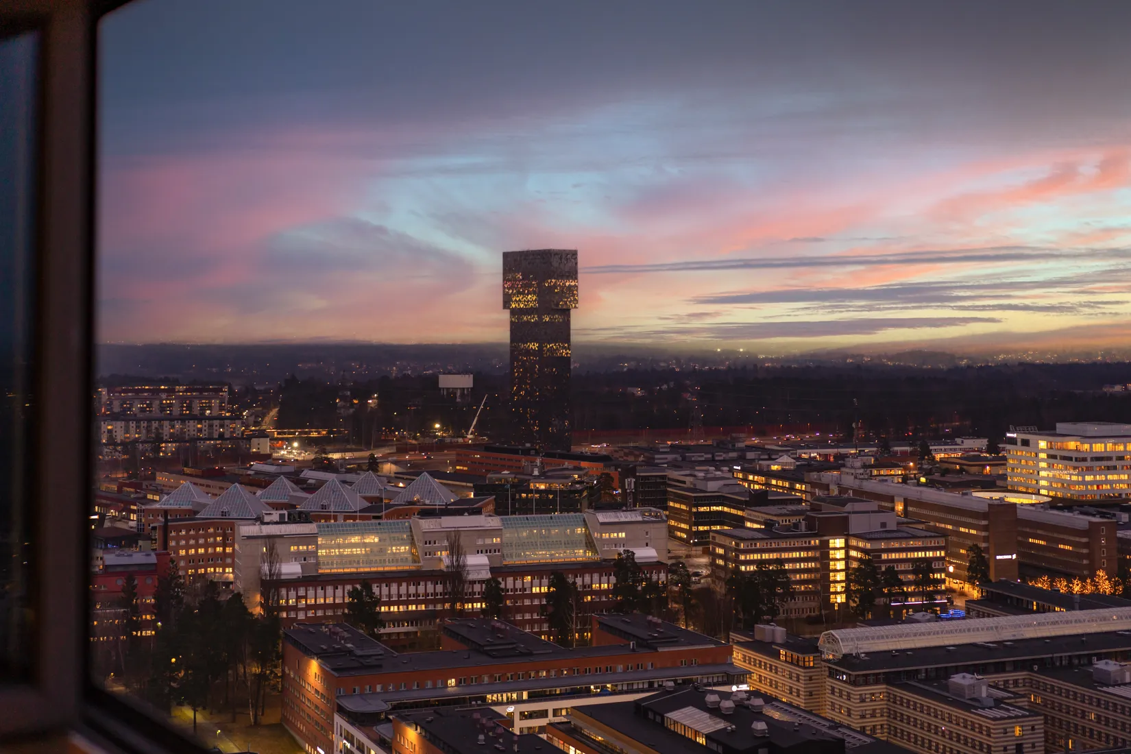 Bostadsrätt, Borgarfjordsgatan 21A, Kista, Stockholm