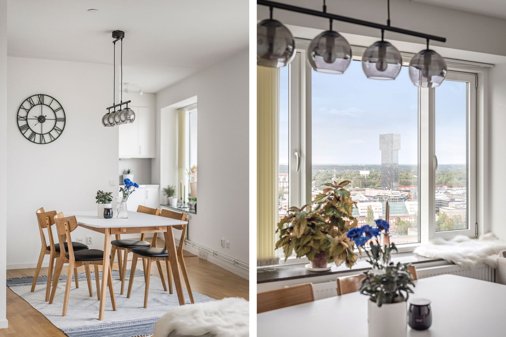 Bostadsrätt, Borgarfjordsgatan 21A, Kista, Stockholm