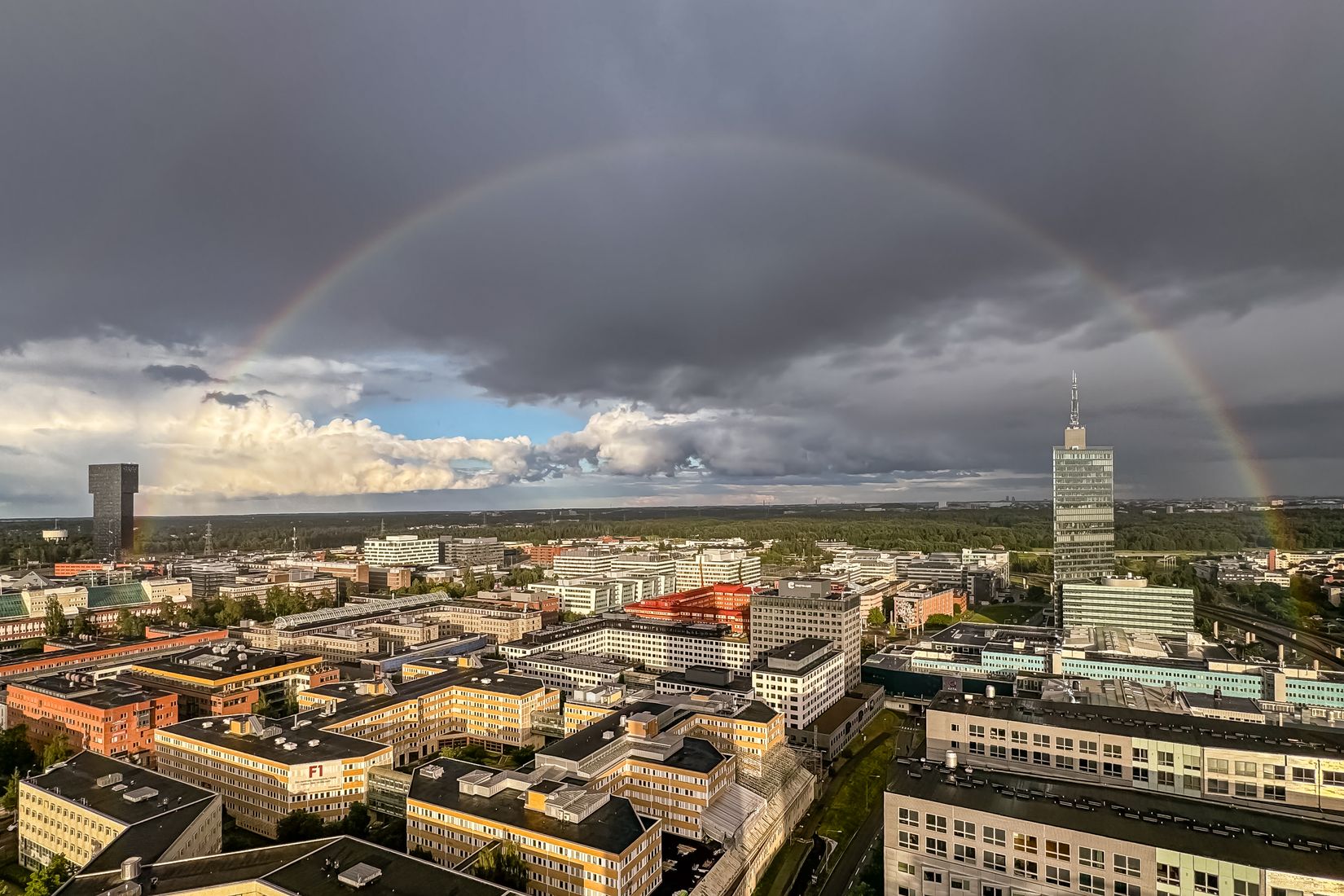 Bostadsrätt, Borgarfjordsgatan 21A, Kista, Stockholm