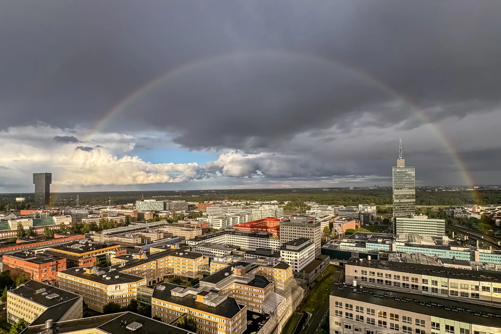 Bostadsrätt, Borgarfjordsgatan 21A, Kista, Stockholm