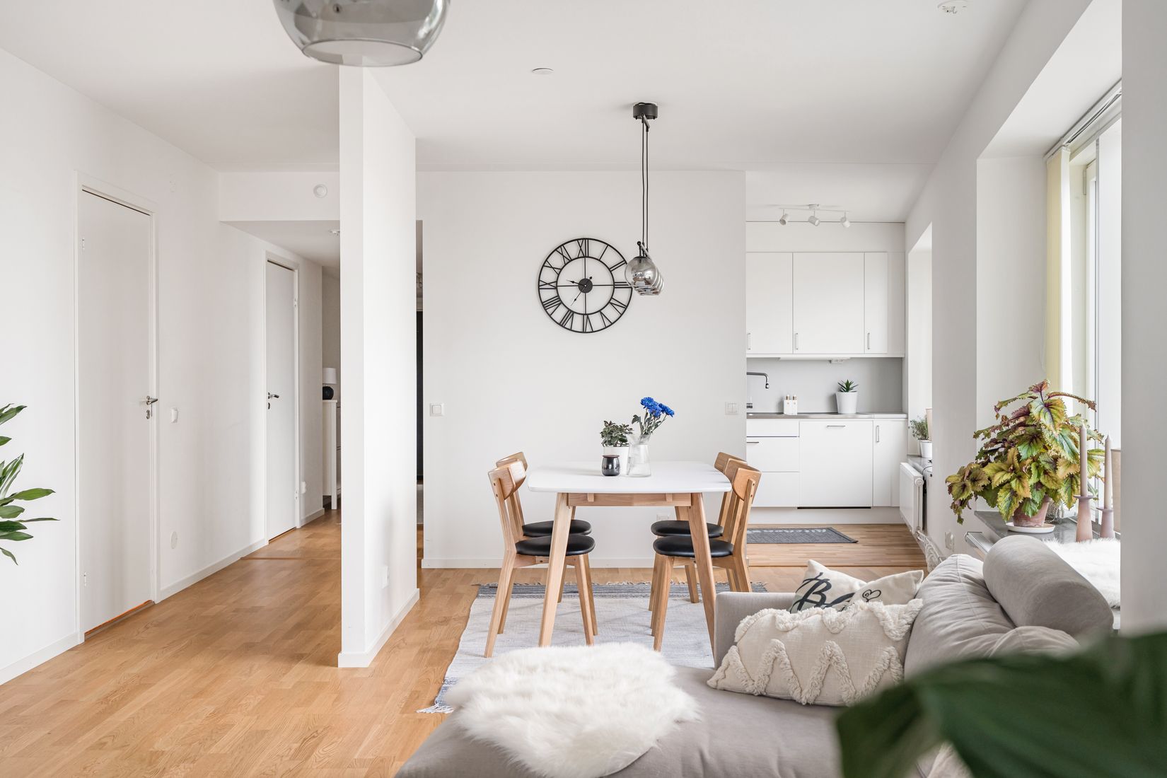 Bostadsrätt, Borgarfjordsgatan 21A, Kista, Stockholm