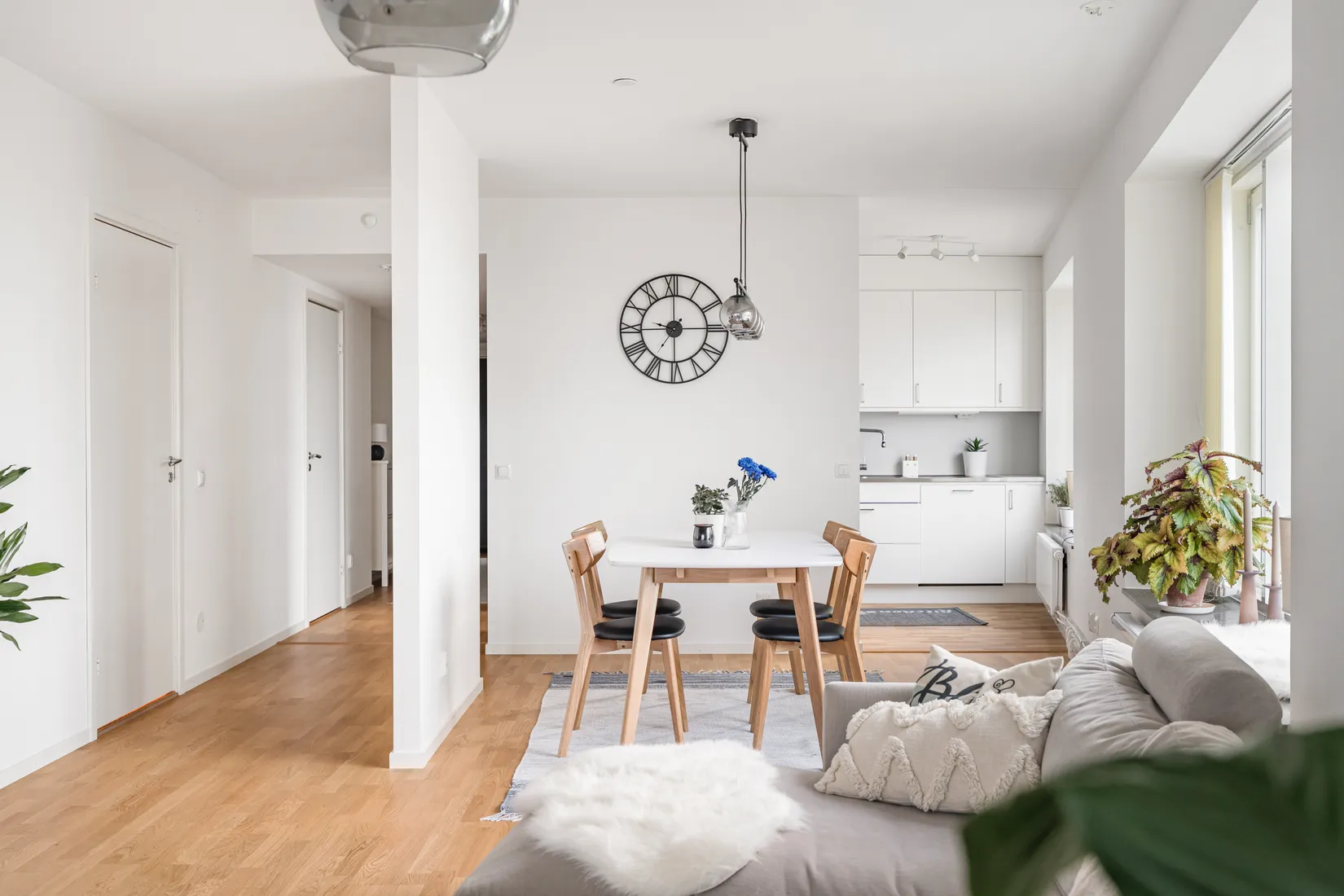 Bostadsrätt, Borgarfjordsgatan 21A, Kista, Stockholm