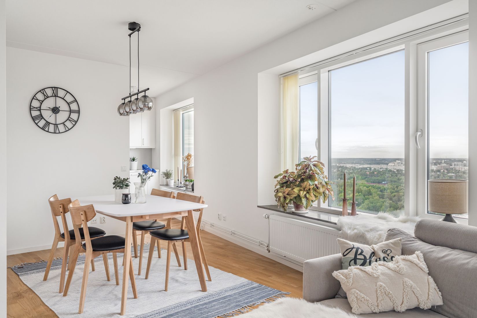 Bostadsrätt, Borgarfjordsgatan 21A, Kista, Stockholm