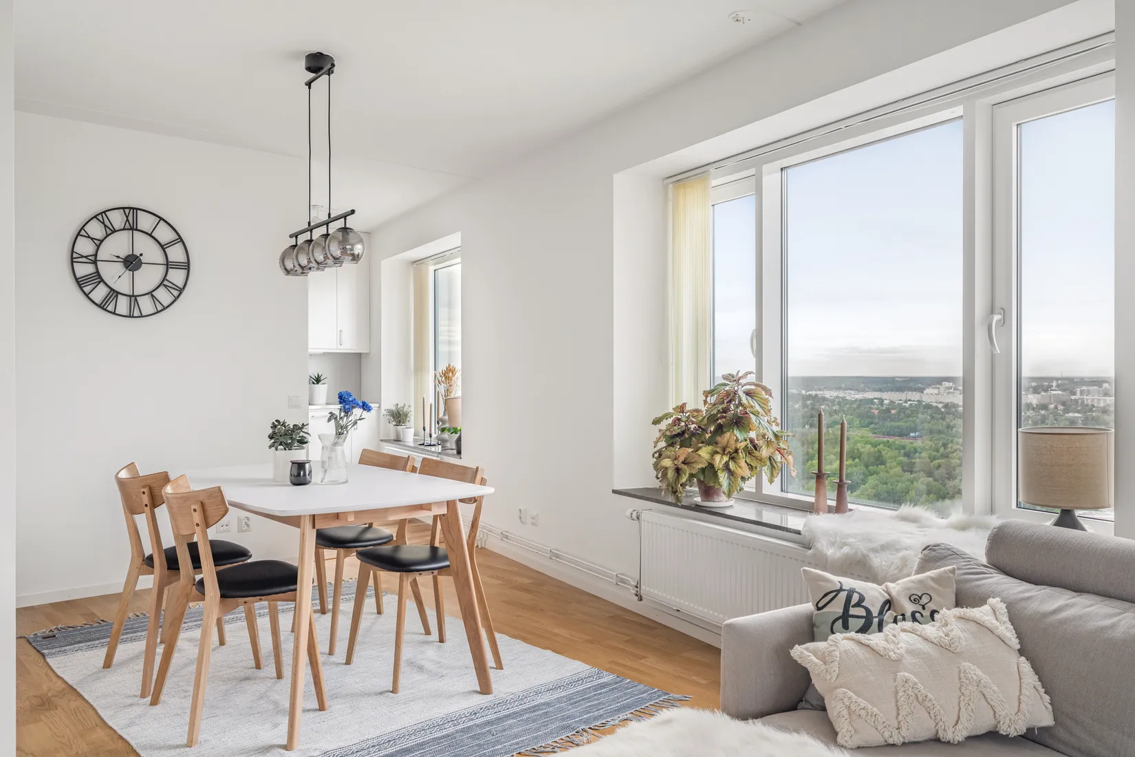 Bostadsrätt, Borgarfjordsgatan 21A, Kista, Stockholm