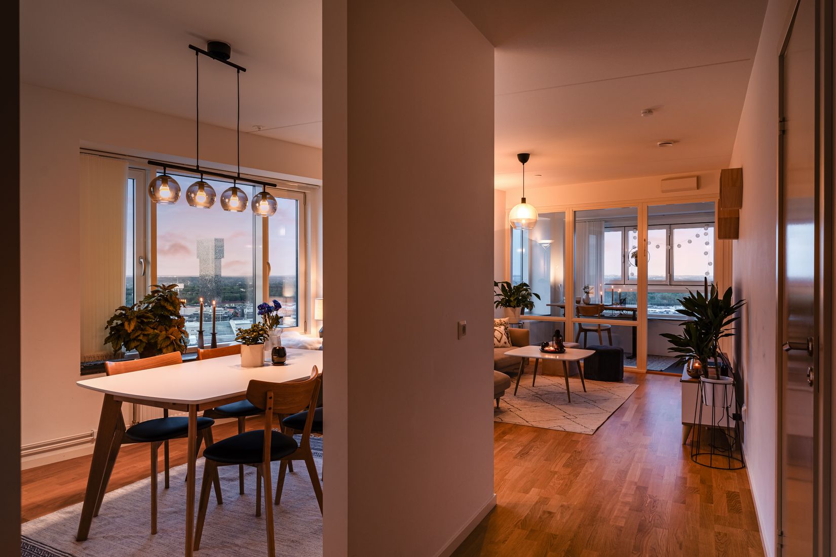 Bostadsrätt, Borgarfjordsgatan 21A, Kista, Stockholm