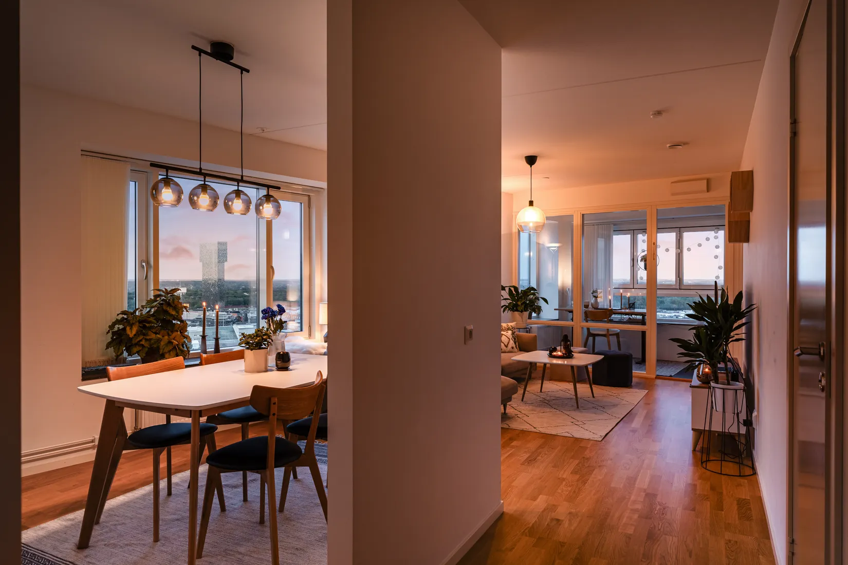 Bostadsrätt, Borgarfjordsgatan 21A, Kista, Stockholm