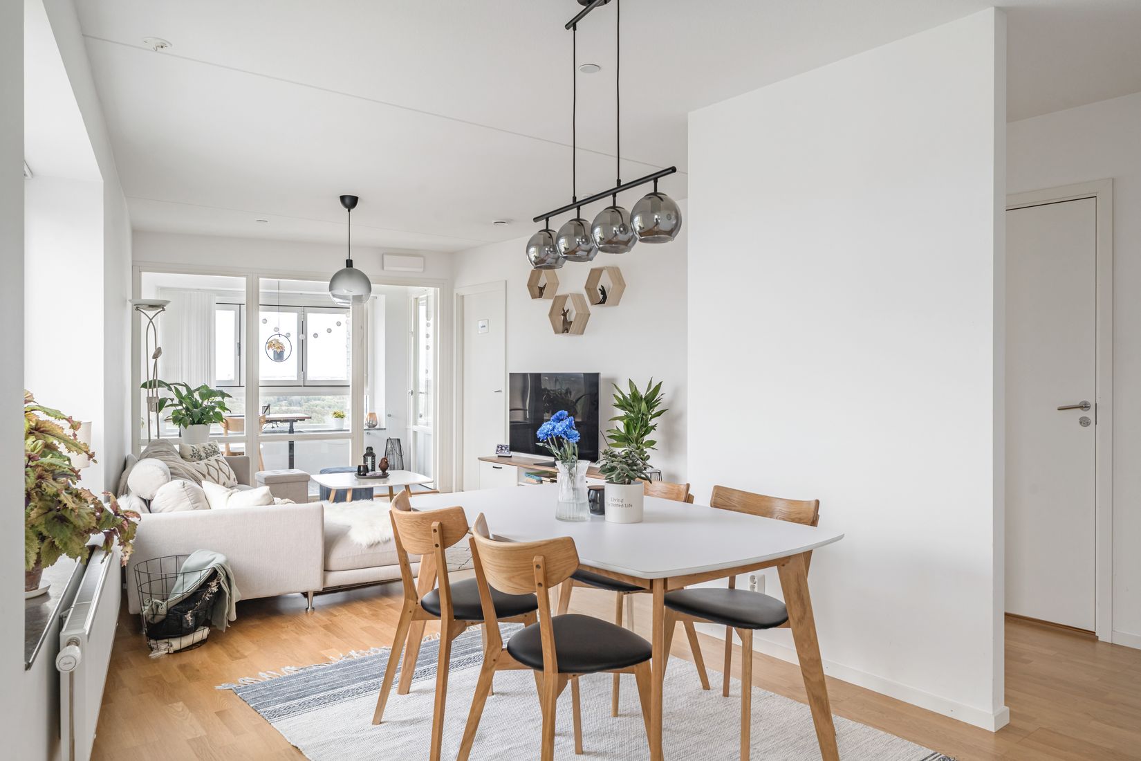 Bostadsrätt, Borgarfjordsgatan 21A, Kista, Stockholm