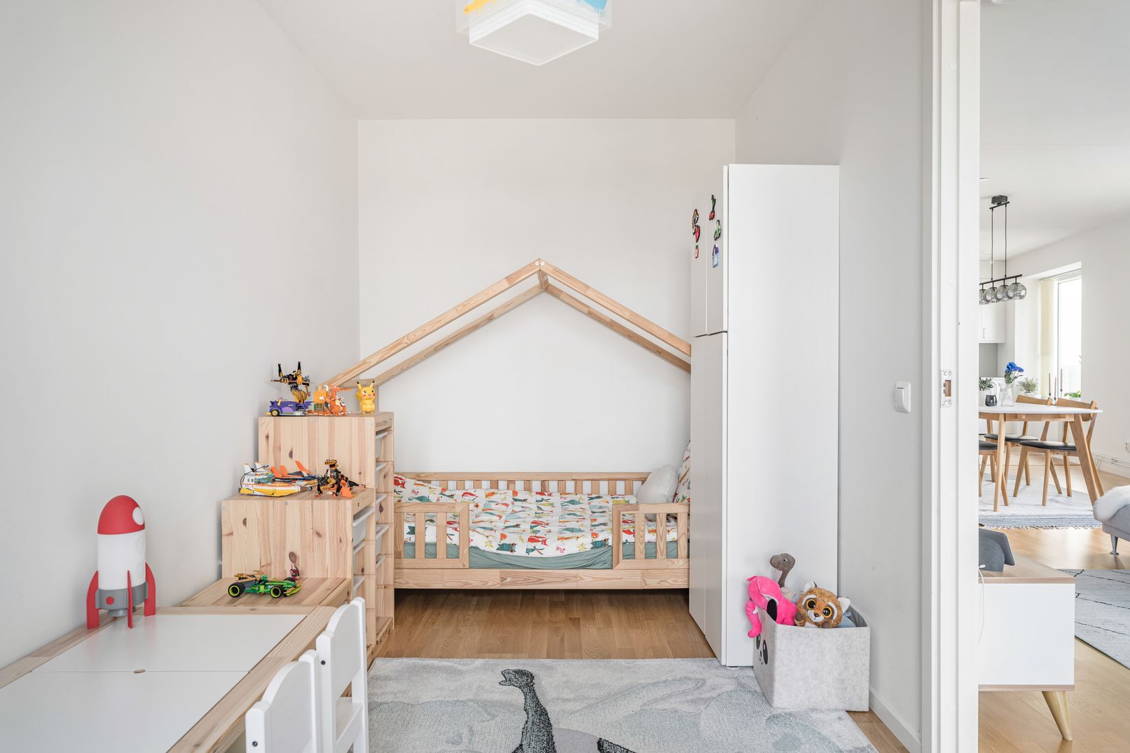 Bostadsrätt, Borgarfjordsgatan 21A, Kista, Stockholm