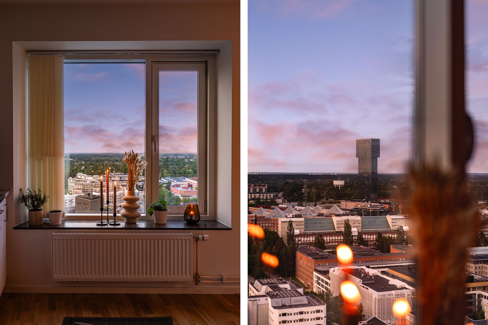 Bostadsrätt, Borgarfjordsgatan 21A, Kista, Stockholm