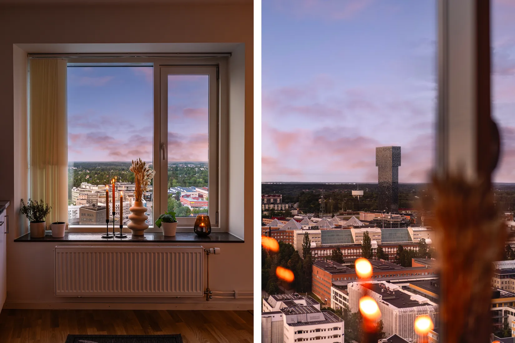 Bostadsrätt, Borgarfjordsgatan 21A, Kista, Stockholm