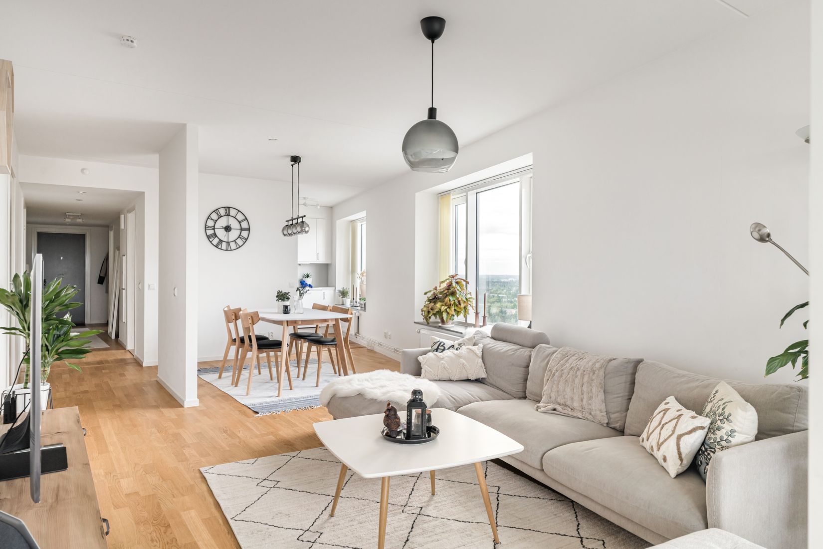 Bostadsrätt, Borgarfjordsgatan 21A, Kista, Stockholm