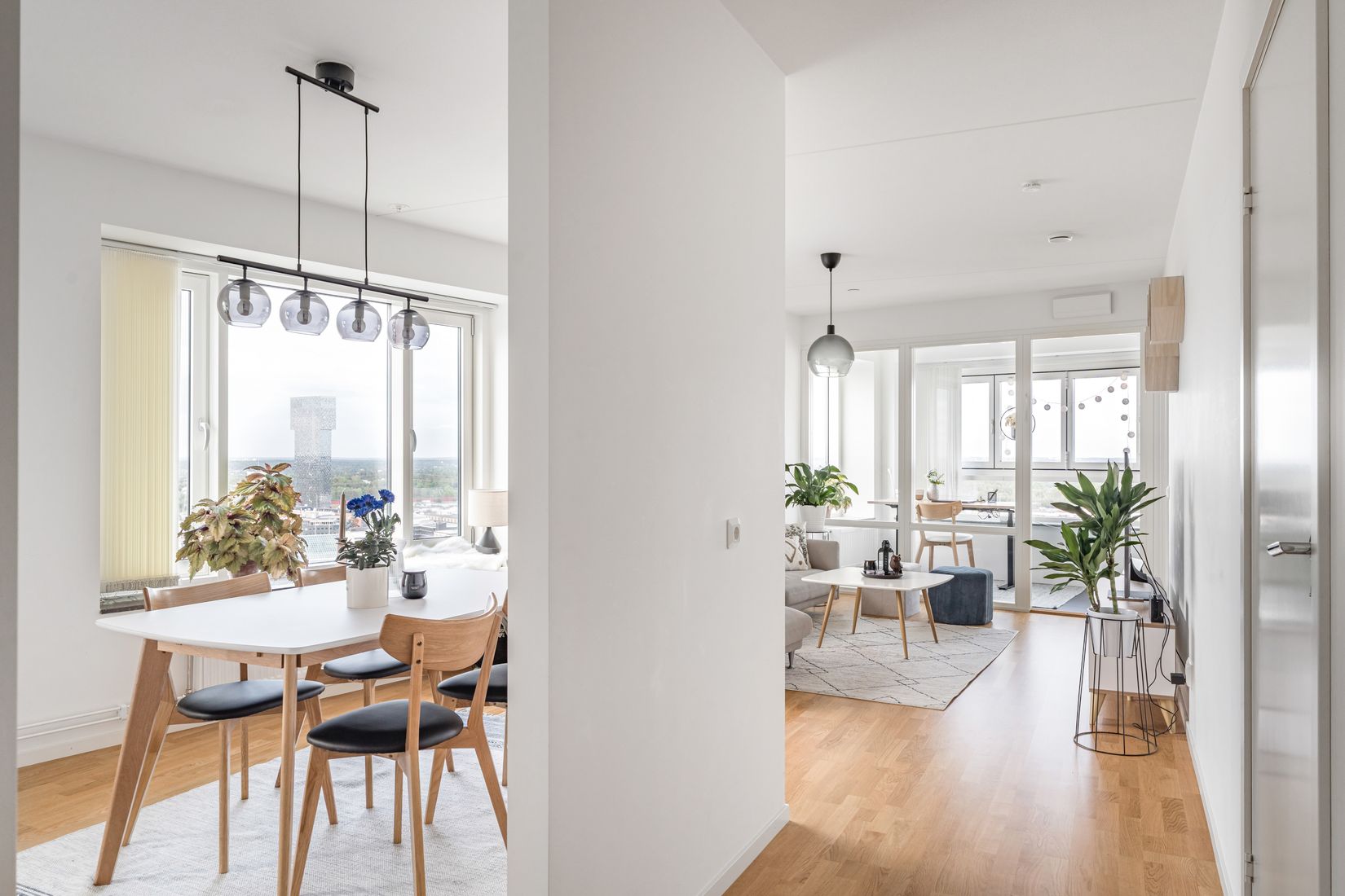 Bostadsrätt, Borgarfjordsgatan 21A, Kista, Stockholm